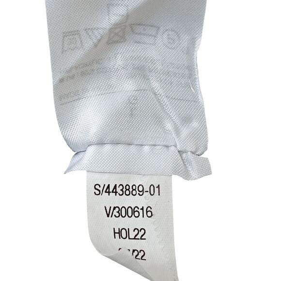 Banana Republic Gray Shawl Collar Pullover Sweater Men’s Large Textured Knit - Picture 12 of 12